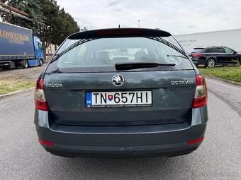 Škoda Octavia 3 Combi 2.0 TDI 110kW DSG Vymenené rozvody DPH - 3