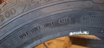 Letné pneu 215/60 R17 C - 3