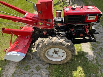 Malotraktor forte - 3
