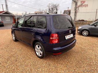 Volkswagen Touran, 1.4 TSi CNG PO SERVISE - 3