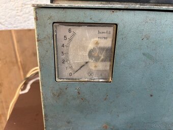 Nabíjacie zariadenie ZU-2 na batérie 6A 12V - 3