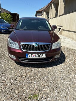 Škoda Octavia 2 facelift - 3