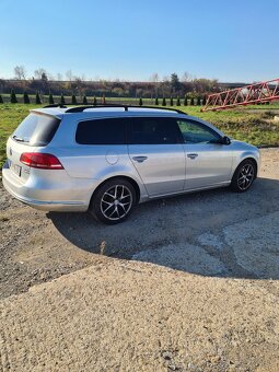 Volkswagen Passat B7 - 3
