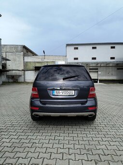 Mercedes Benz ML 350 CDI 4MATIC - 3