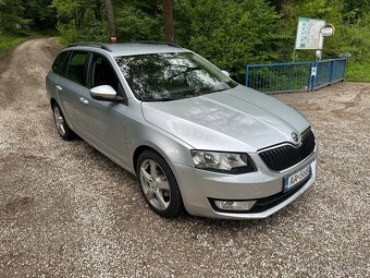 Škoda Octavia 3 - 3