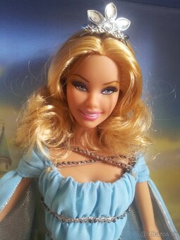 Zberatelska Barbie Basics - 3