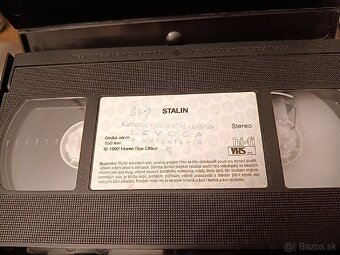 VHS Stalin - 3