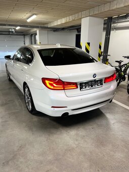BMW 520 XD 140kw - 3