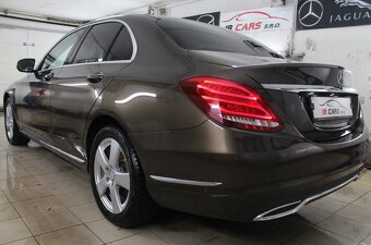 Mercedes-Benz C trieda Sedan 220 d A/T - 3