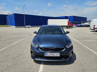 Kia Ceed 1.4 T-GDi Gold A/T - 3