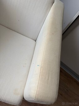 Predam kreslo z Ikea - 3