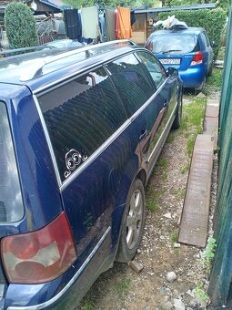 Passat b5,5 - 3