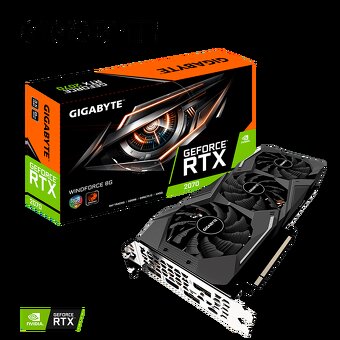 Predam skvelý herny PC/ RYZEN 5 3600X/4,4GHz/8GB GeForce RTX - 3