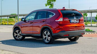 Honda CR-V 2.0 i-VTEC Executive 4WD A/T - 3