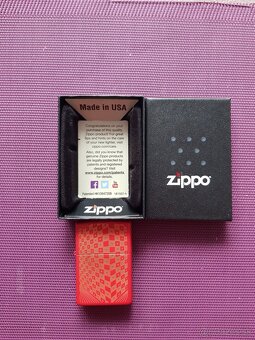 Zippo special nové - 3
