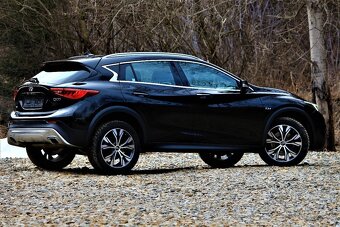 Infiniti QX30 2.2D 4x4 7 AT Premium AWD, 360° kamera, MB GLA - 3
