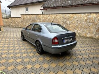 Škoda Octavia 1.8t 4x4 - 3