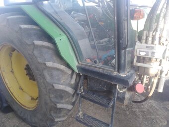 Zetor john deer 7340 - 3