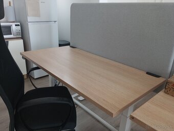 Ergonomická kancelárska stolička IKEA - 3