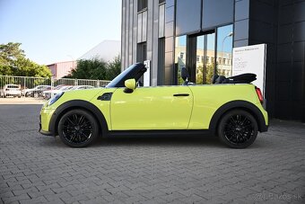 MINI Cooper S Cabrio - 3