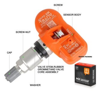 elektrony DEZENT RI dark - 3