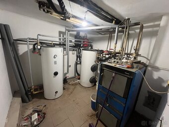 Inštalatérske služby - inštalatér, vodár, kúrenár - 3