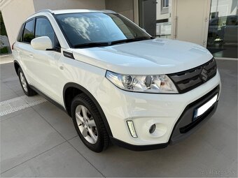 Suzuki Vitara 1.6 DDis 4x4 ALL GRIP 2018 133000km - 3