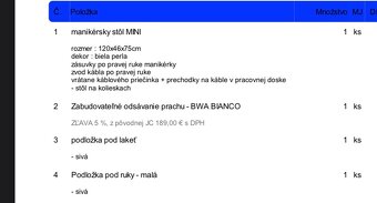 MANIKERSKY STOL - 3