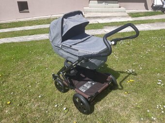BRITAX GO BIG- trojkombinacia + EXTRA doplnky - 3