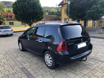 Peugeot 307 SW 1.6 HDI 80 KW, PANORAMA, 7 miest - 3