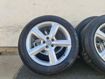 5X112 R19 AUDI Q5+ LETNE PNEU 235/55 R19 - 3
