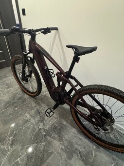 Elektrobicykel CUBE Stereo Hybrid 120 ONE 750 - MTB Ful - 3