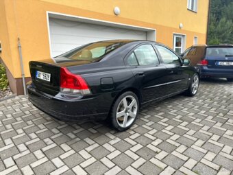 Volvo S60R manual - 3