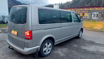 VW MULTIVAN T5 4x4 2,0 132kw BTDi - 3