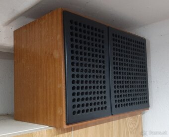 Stereo rádio Tesla Soprán 635A - 3