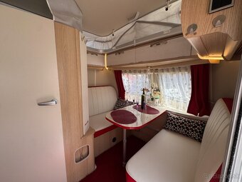 Hymer Eriba Troll 530 Rockabilly Markiza,Mover,Solar,Invert. - 3