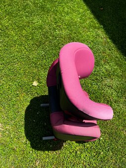 Autosedačka BRITAX ROMER KIDIFIX XP ECE R44/04 - 3