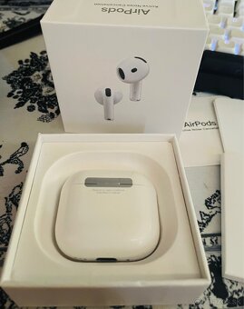 Predám AirPods 4 ANC - 3