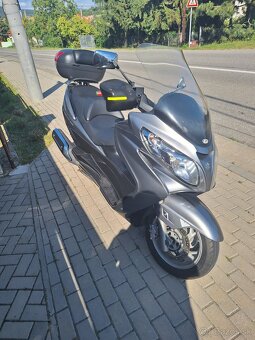 Suzuki burgman - 3