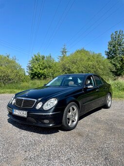 Mercedes Benz W211 E270 - 3
