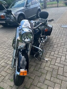 Harley Davidson Road King - 3