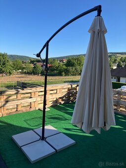 Závažie na slnečník - 3