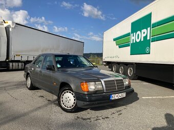W124 250D M5 - 3