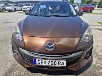 Mazda 3 1.6 benzin. 120 tis.km. - 3