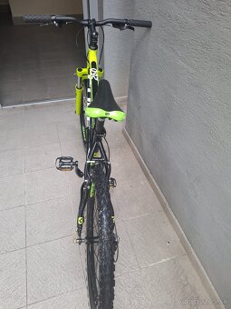 Predám horský bicykel 26kola Cube 260 - 3