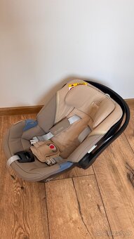 Cybex Anton 5 vajíčko - 3