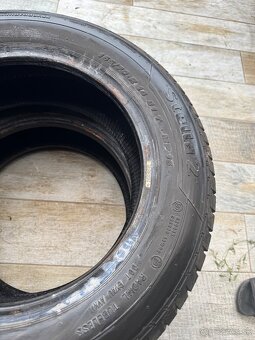 165/70 R14 letne pneu Matador - 3