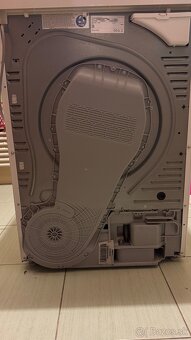 Sušička BOSCH WTH85207CS, 4 Serie + medzikus - 3