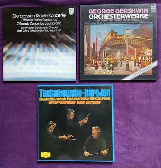 LP/LP Box- Klasika, Karajan. - 3