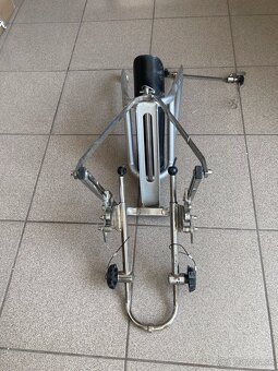 Sada FollowMe - ťahač na detský bicykel - 3